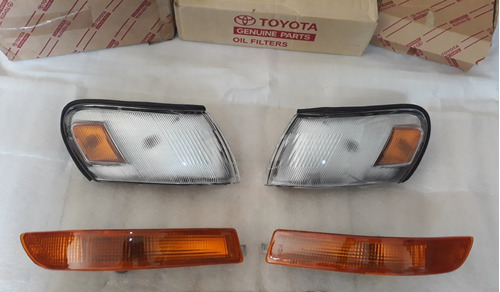 Cocuyo Corolla Baby Camry 93 1994 1995 1996 1997 1998 Cruce