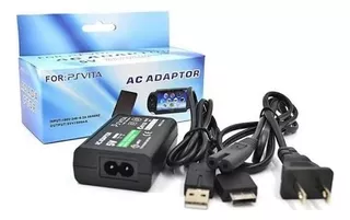 Cargador Para Ps Vita Fat - Play Station Vita