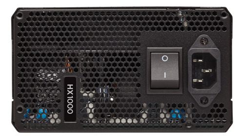 Fonte De Alimentação Corsair Hx Series Hx1000 1000w 80+ Plat