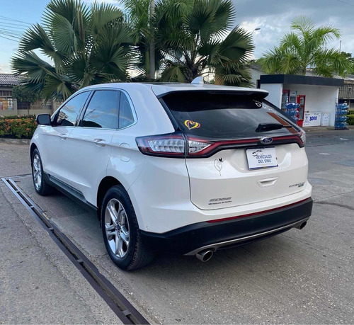 Imagen 6 de 7 de Ford Edge 2018 2.0 Titanium