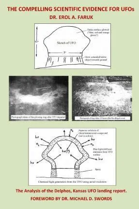 Libro The Compelling Scientific Evidence For Ufos : The A...