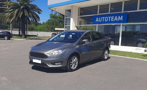 Ford Focus 4 Puertas 2.0 Se M/t