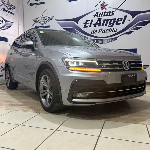 Vw Tiguan R-line 2019