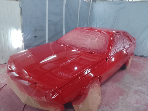 Renault Fuego Gtx