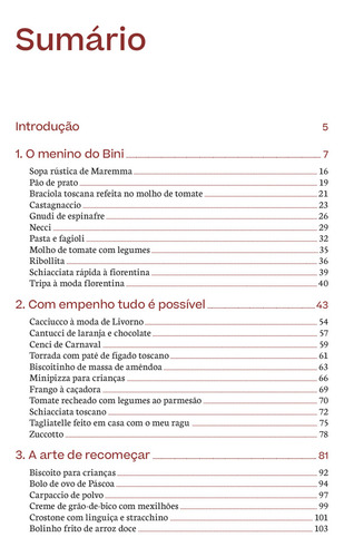 Receitas De Uma Nonna