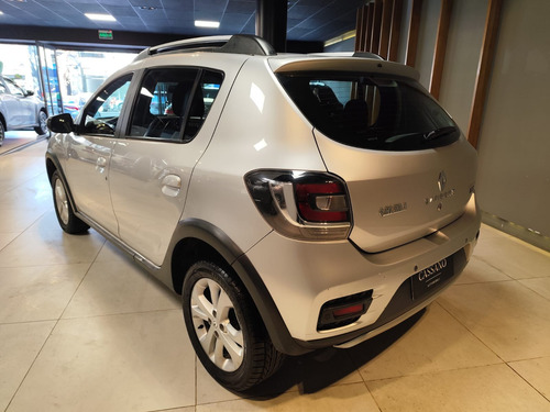 Renault Sandero Stepway 1.6 Privilege 105cv Nac
