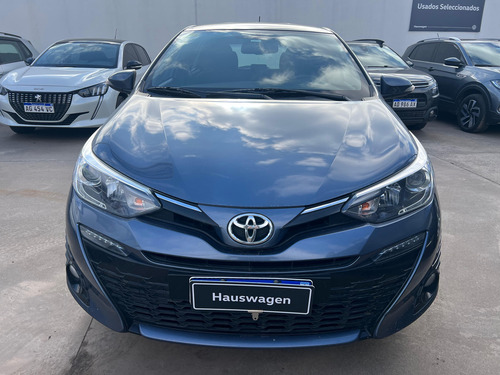 Toyota Yaris 1.5 107cv Xls