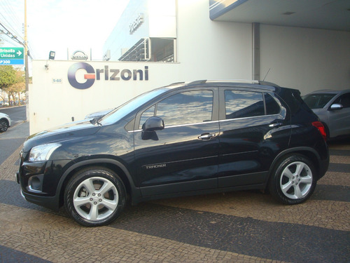 Chevrolet Tracker Ltz Automática 1.8