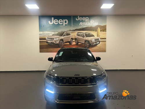 Jeep Commander 2.0 HURRICANE 4 TURBO GASOLINA BLACKHAWK AT9