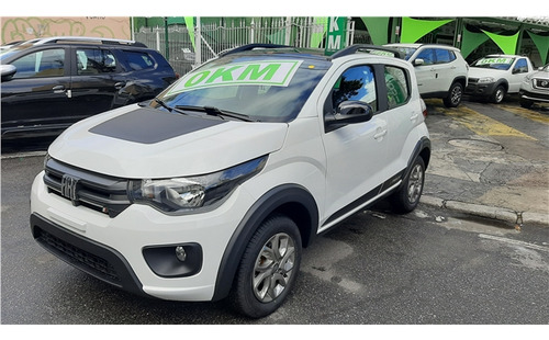 Fiat Mobi 1.0 EVO FLEX LIKE. MANUAL