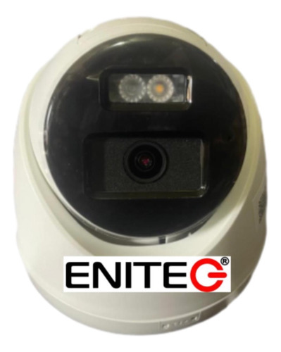 Câmera Hikvision Colorvu Dome Ds-2cd1327g2h-liuf/srb(2.8mm)