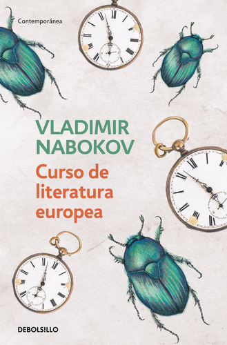 Libro Curso De Literatura Europea