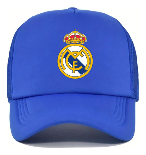 Real Madrid Club De Fútbol Gorra