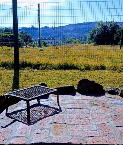 Imagen 9 de 20 de Cabaña Alquiler Villa Serrana, Jacuzzi Exterior, Estufa A Leña, Wifi, Directv