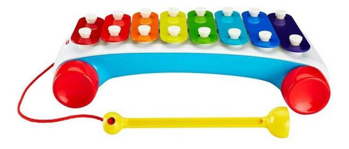 Xilófono Fisher-Price Fun - Mattel Cmy09
