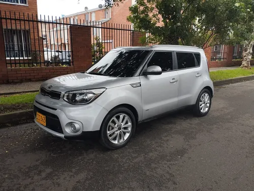 Kia Soul 1.6l