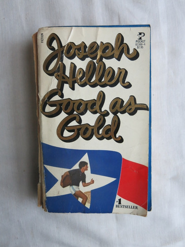 Joseph Heller - Good As Gold
