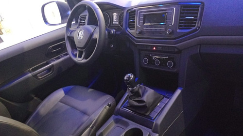 Volkswagen Amarok Trendline 4X2