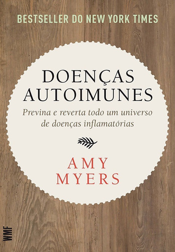 Livro: Doenças Autoimunes - Amy Myers