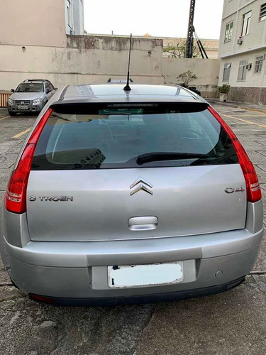 Imagem 4 de 15 de Citroën C4 2010 1.6 Glx Flex 5p