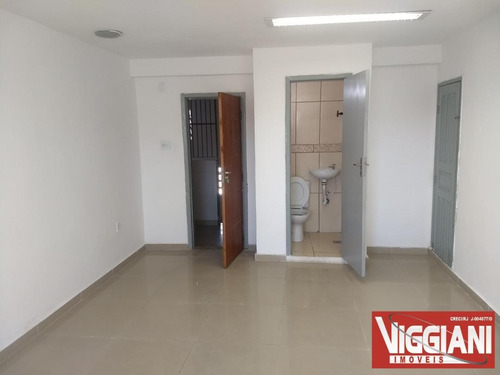 Excelente Sala Comercial No Calçadão De Duque De Caxias - 1218