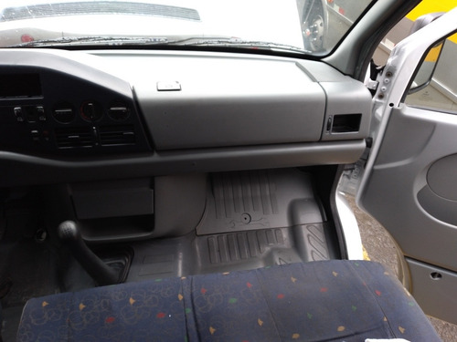 Mercedes-benz Sprinter Furgão 2.5 Longo Teto Alto 5p 2001