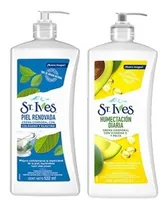 Comprar St Ives Colágen Elastina + St.ives 100% Nutrição Total 532ml
