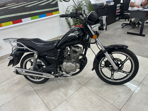 Haojue Chopper 150 2019 / 50.000 Km 