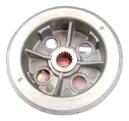 Tapa Centro Embrague Pulsar 150 Bajaj Original Cod Dh102210