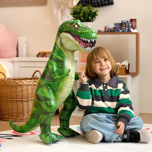 Joyin 30? Dinosaurio Inflable T-rex, Juguete De Dinosaurio I
