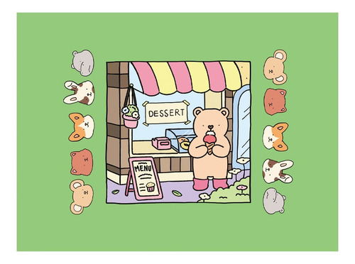 Y Colorear 50 Libros A5 Para Colorear Niños