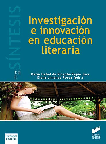 Libro Investigación E Innovación En Educación Literaria De