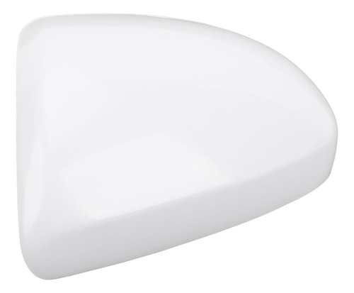 Tapa De Espejo Lateral Blanca Con Aspecto Elegante Y Protecc