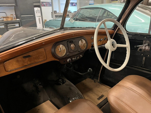 Imagen 9 de 10 de Auto Union - Wanderer W23l