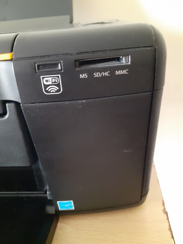 Impresora Multifunción A Color Kodak Esp C310 Con Wifi Negro (Usado)