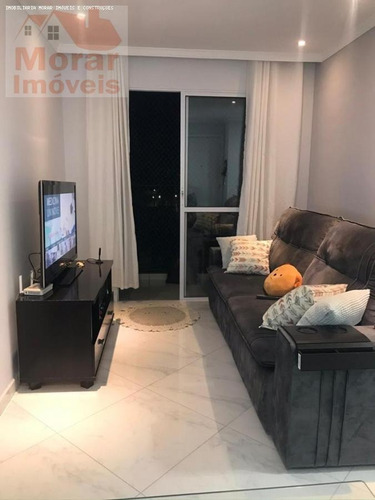 Imagem 1 de 7 de Apartamento Para Venda Em Santana De Parnaíba, Recanto Silvestre (fazendinha), 2 Dormitórios, 1 Banheiro, 1 Vaga - Fly02_2-1181959