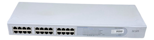 Switch 3com Baseline 2024 24p 10/100mbps - 3c16471 (Usado)