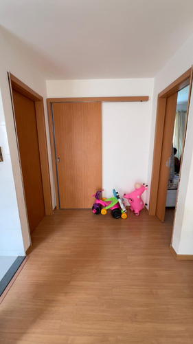 Apartamento Com: Piscina, Elevador, Garagem, 2 Quartos Em Campo Grande Rj