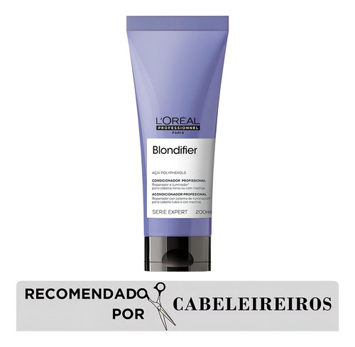 Condicionador Serie Expert Blondifier 200ml Loreal Full