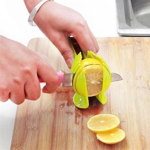 Imagen 5 de 8 de Cortador De Vegetales (tomate Cebolla Limon). Cocina Fácil