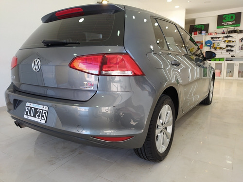 Volkswagen Golf 1.4 Comfortline Tsi Dsg 2015