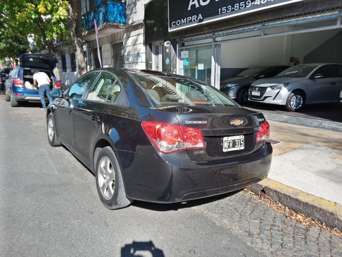 Chevrolet Cruze 1.8 Lt 2013 Permuto Financio