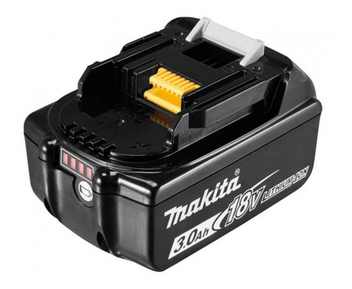Imagem 1 de 3 de Bateria Li-ion 18v Lithium-ion Makita Bl1830 3.0ah