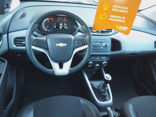 Imagem 3 de 9 de Chevrolet Onix 1.0 Mpfi Lt 8v Flex 4p Manual