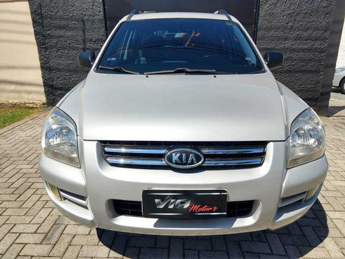 Imagem 2 de 15 de Kia Sportage 4x2-mt Lx 2.0 16v 4p 2008
