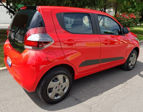 Imagen 3 de 8 de Fiat Mobi 2020 1.0 Like Mt