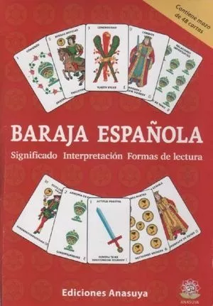 Libro La Baraja Española Su Interpretacion 