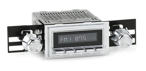 Estéreo Radio Ford F100 F250 67 68 69 70 79 Aux