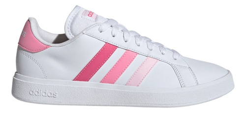 Tenis adidas Mujer Dama Casual Grand Court Base 2.0