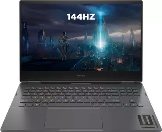 Laptop Hp Omen Amd Advantage 16.1 Ryzen 7 6800h 16gb 1 Tb Color Negro